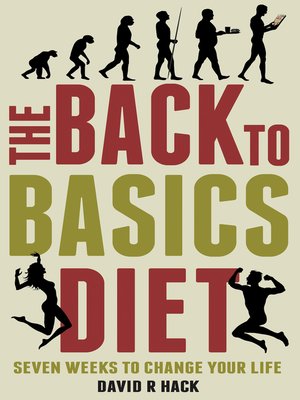 cover image of The Back to Basics Diet
